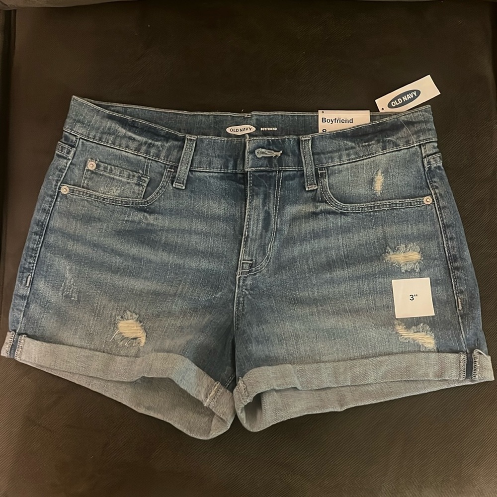 New with tags! Old Navy Denim Shorts